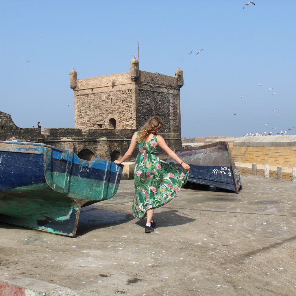 essaouira fort