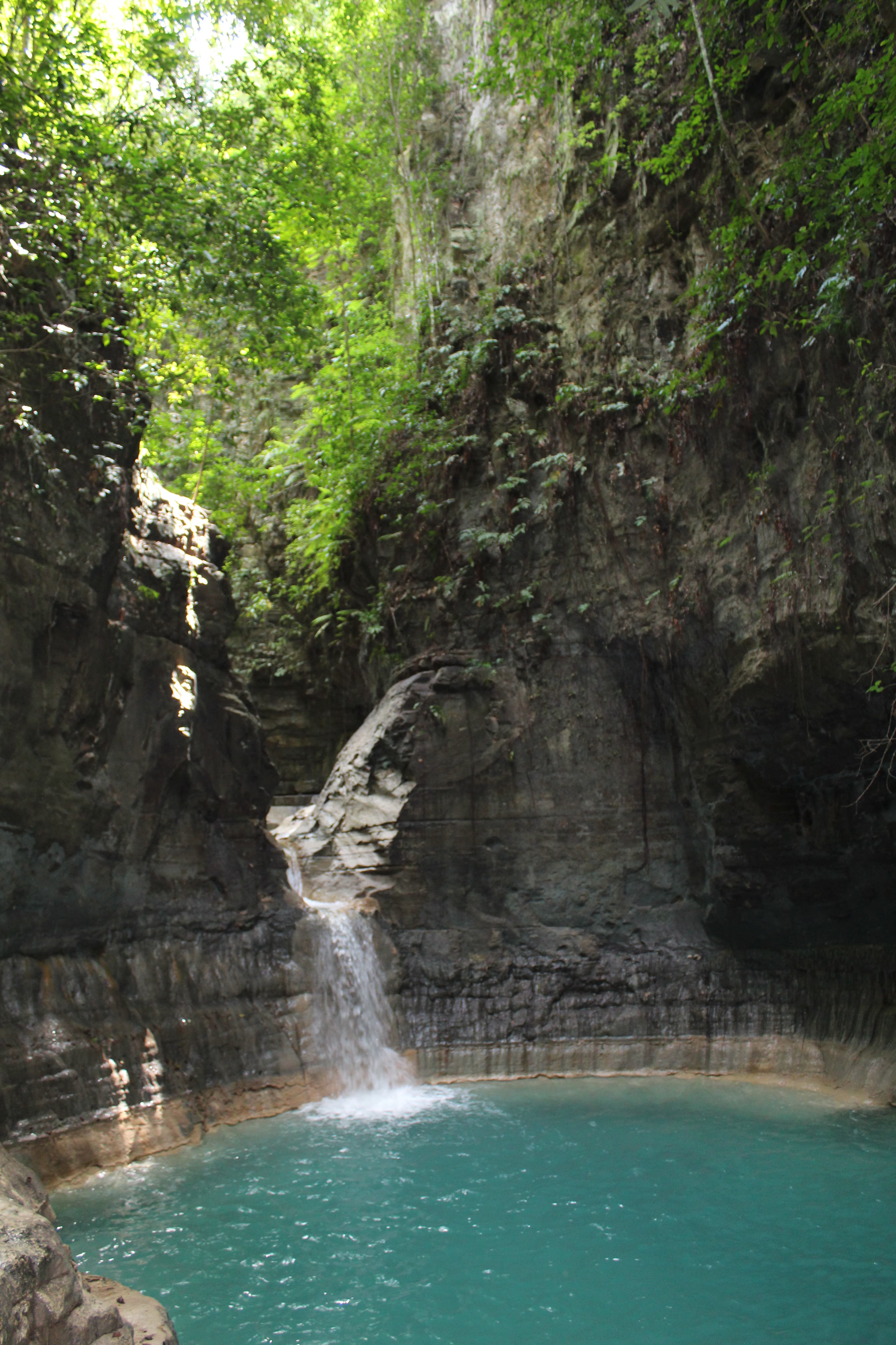 wai marang falls