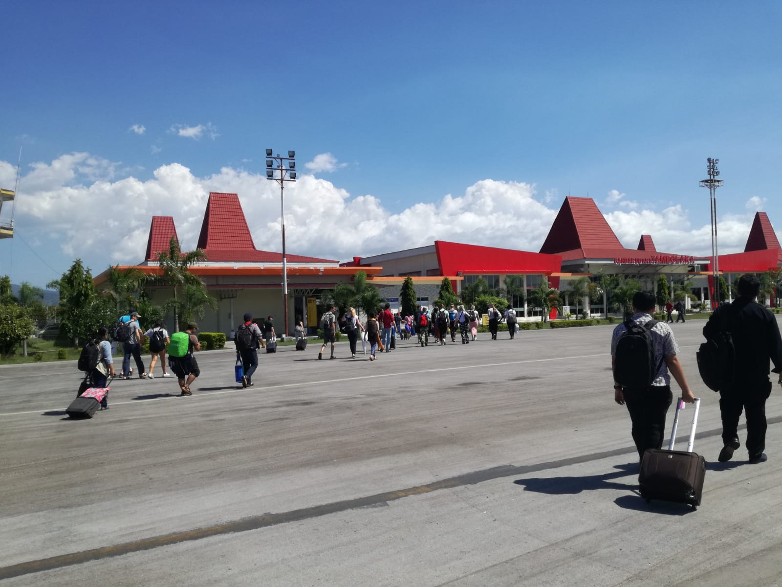 Tambolaka Airport