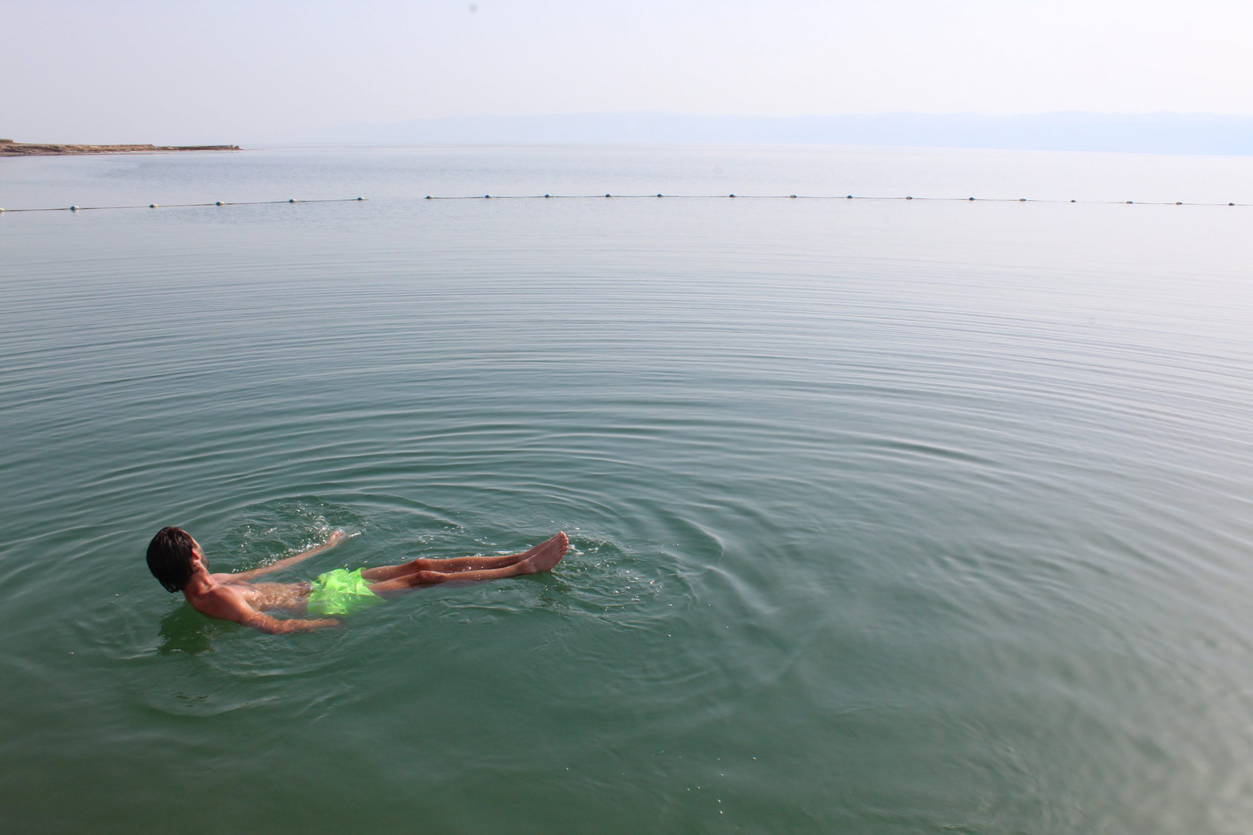 dead sea