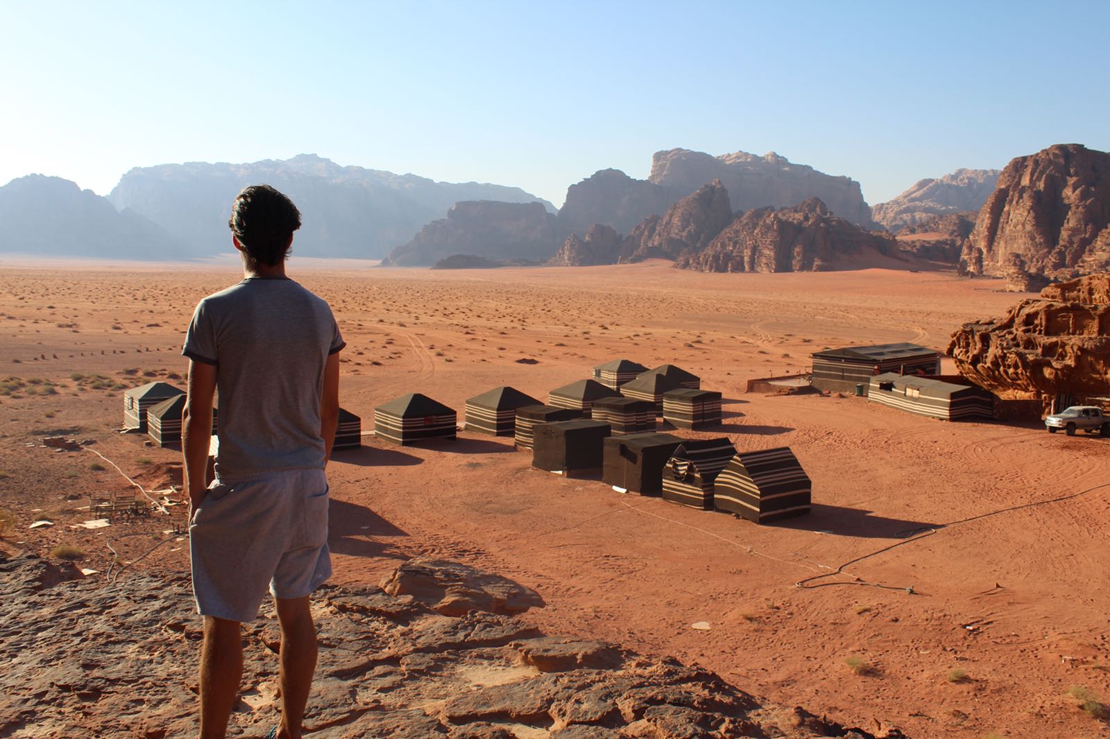 beyond wadi rum camp