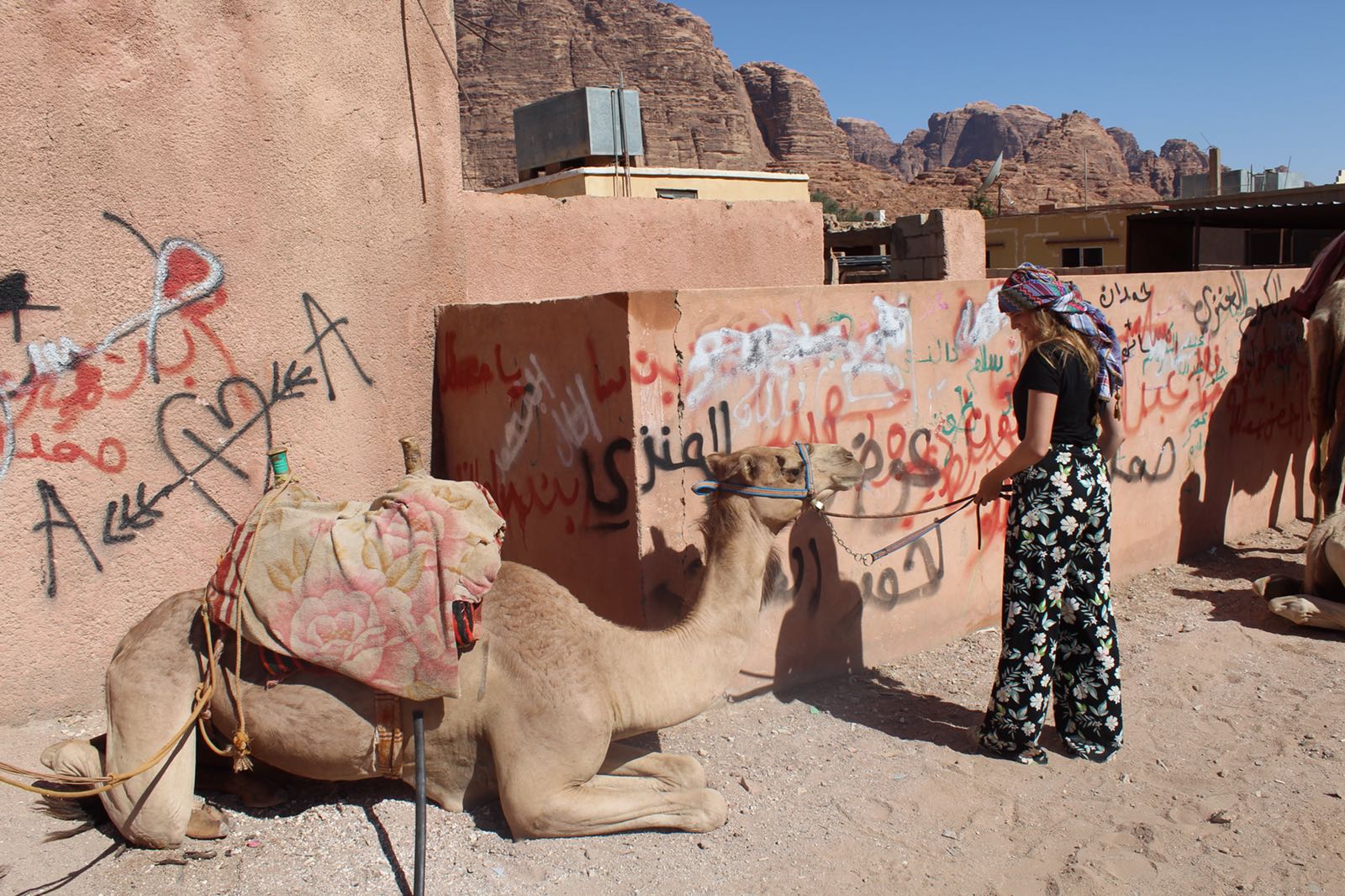 wadi rum