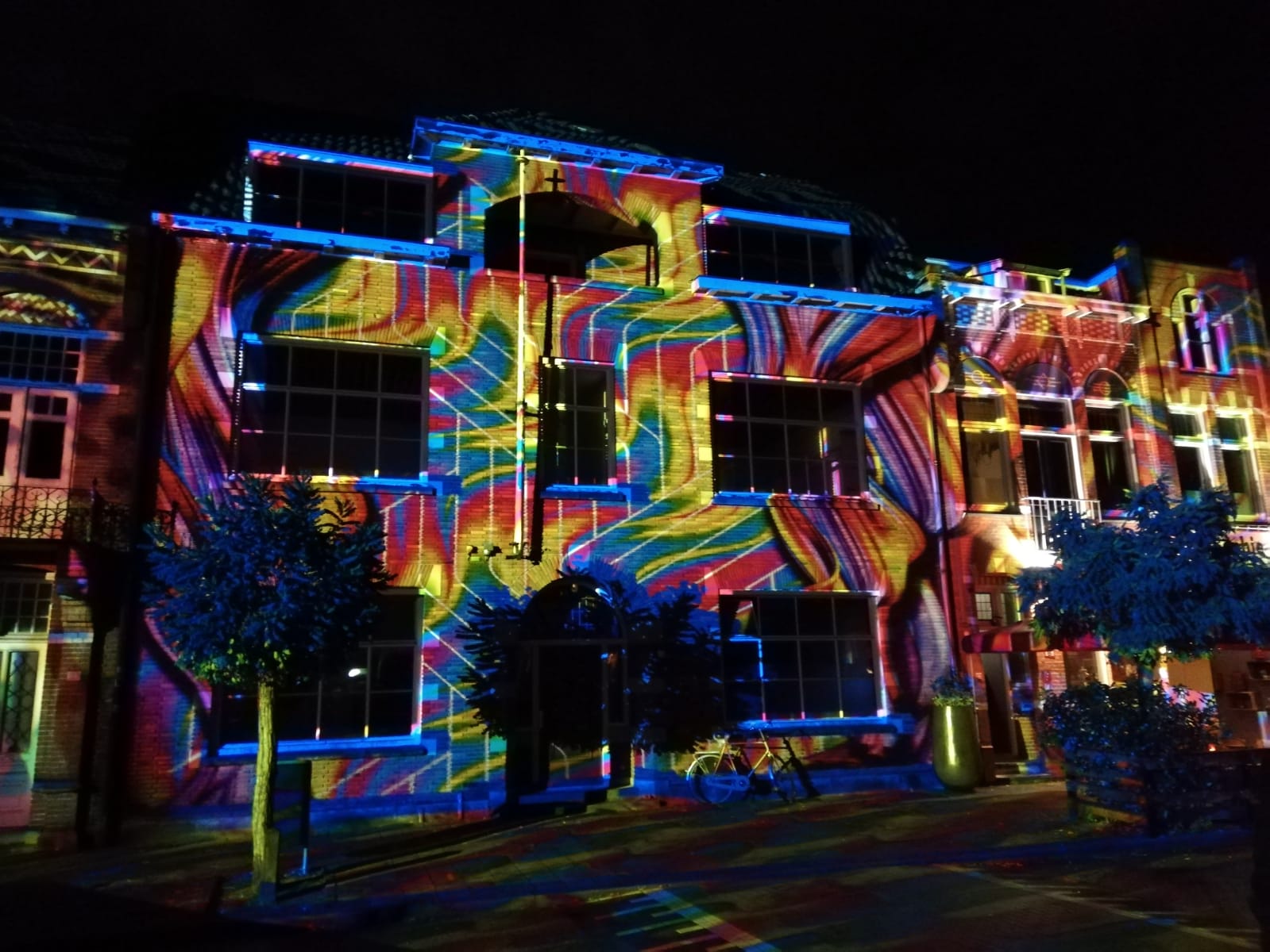 Why You Should Visit Eindhoven In November Glow Light Festival