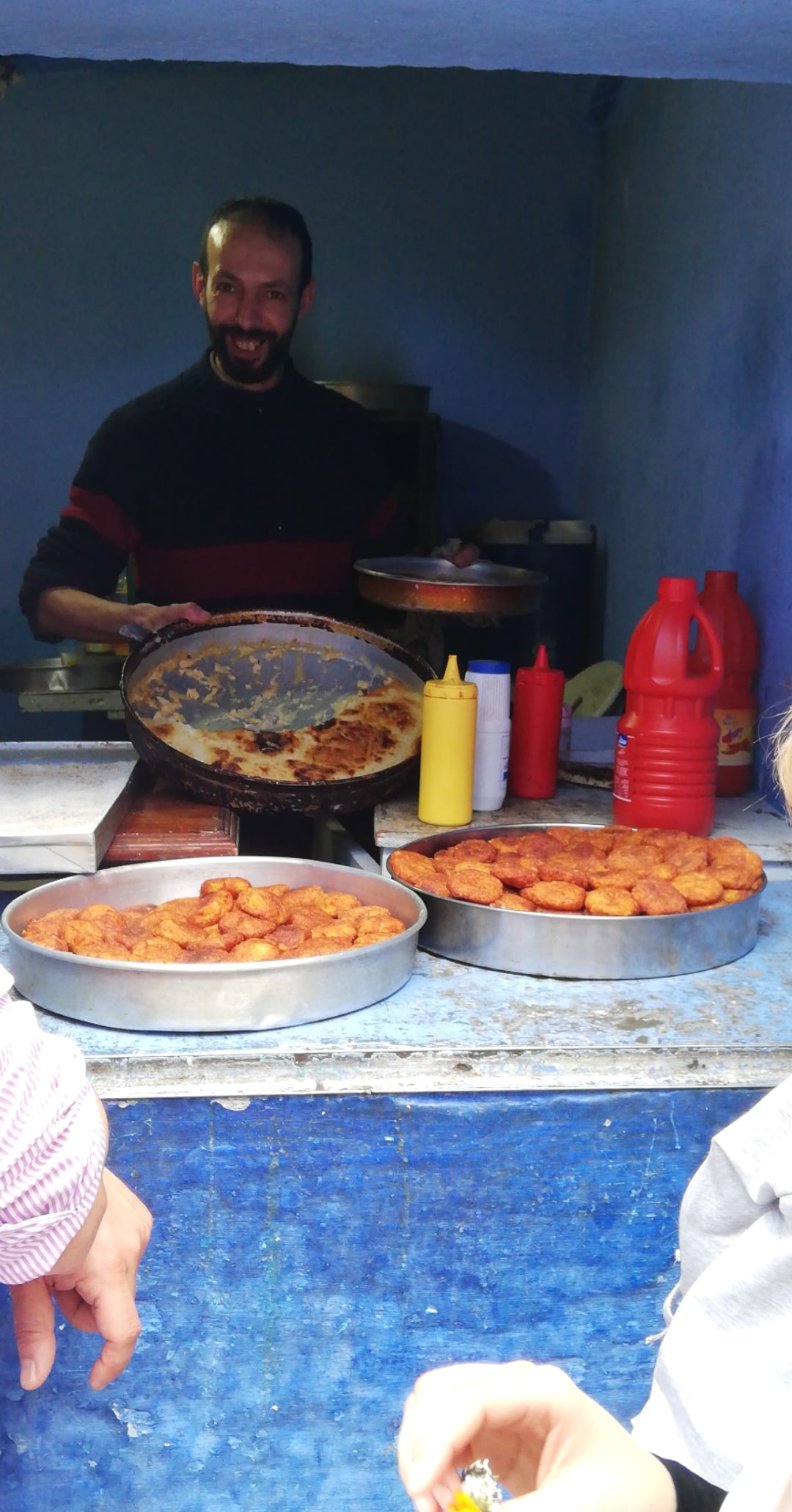 streetfood Chefchaouen