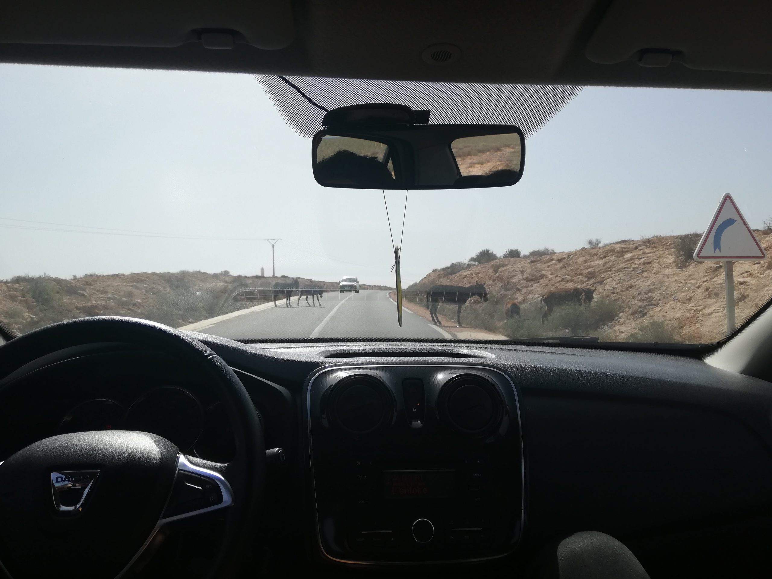 Road to Legzira