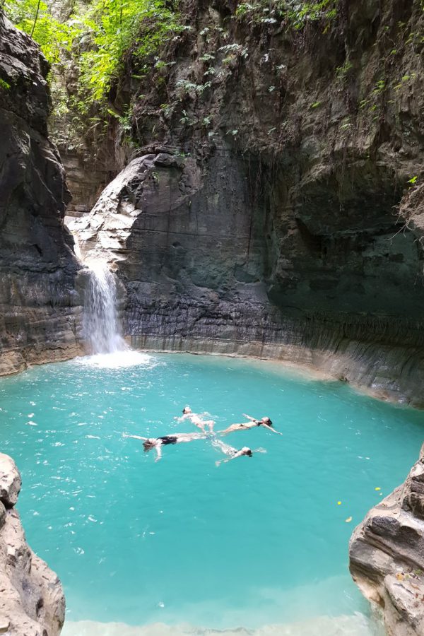 wai marang falls